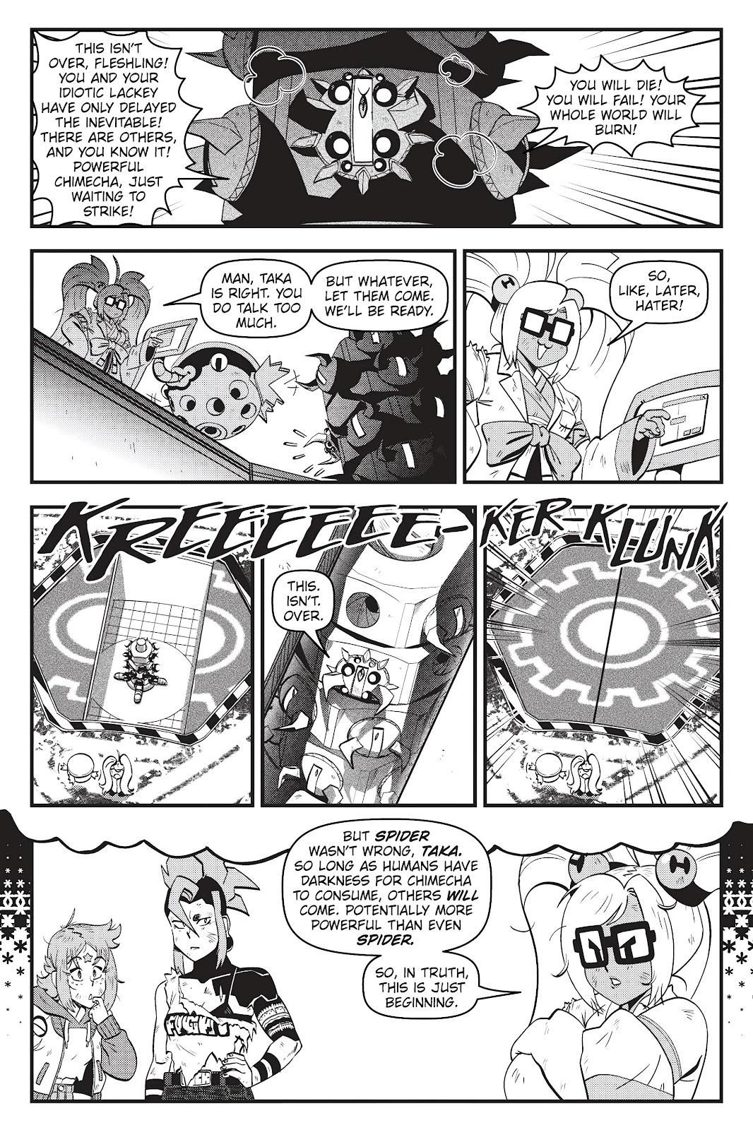 Taka issue TPB - Page 245
