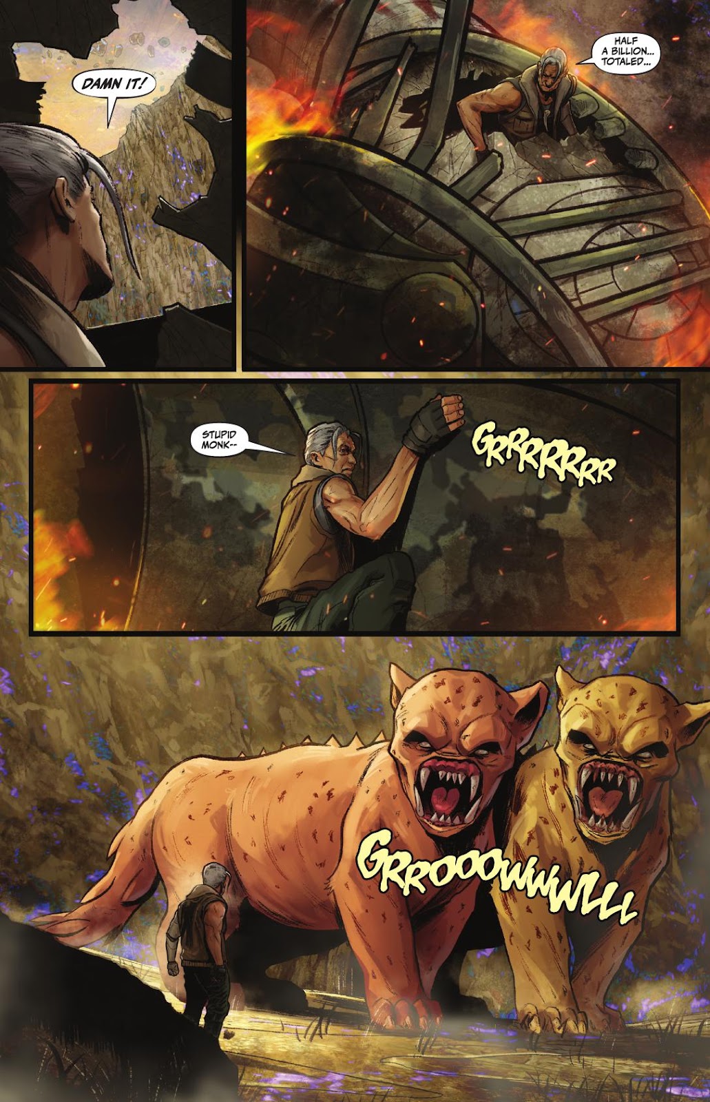 Godzilla X Kong: The Hunted issue TPB - Page 83