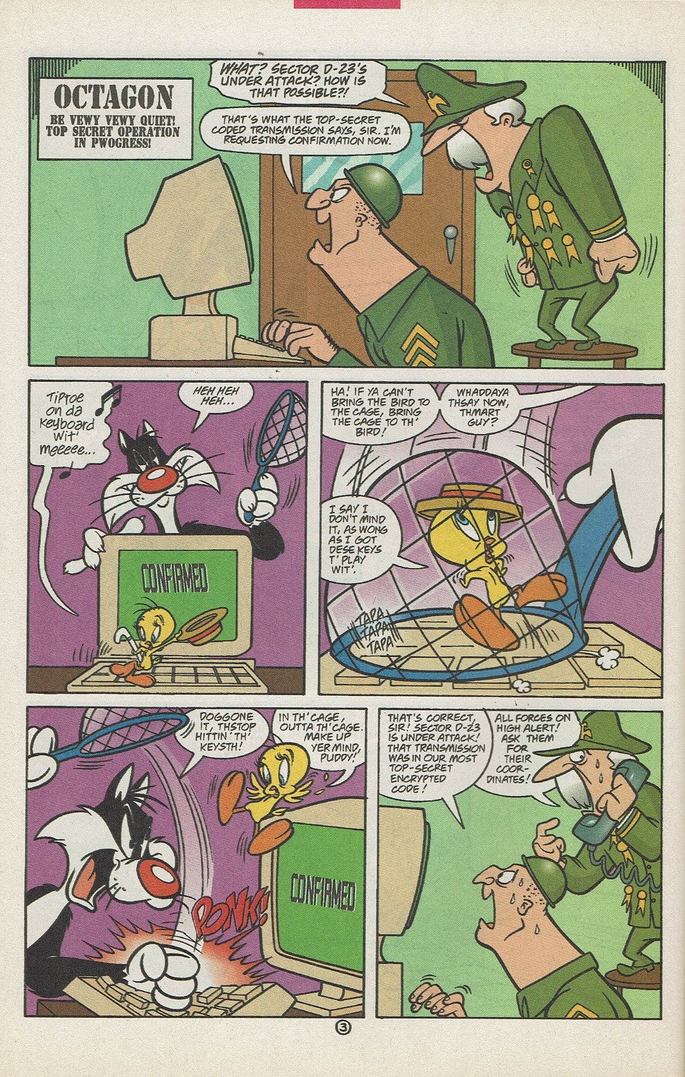 Looney Tunes (1994) issue 54 - Page 31
