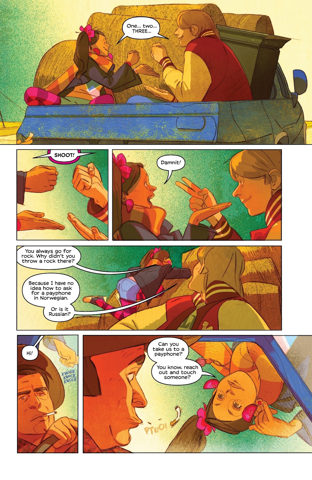 The Cabinet (2024) issue 2 - Page 14
