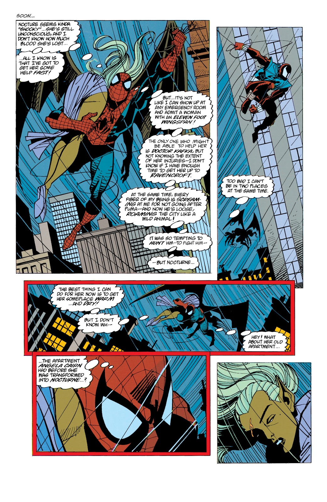 Amazing Spider-Man Epic Collection issue The Clone Saga (Part 2) - Page 106