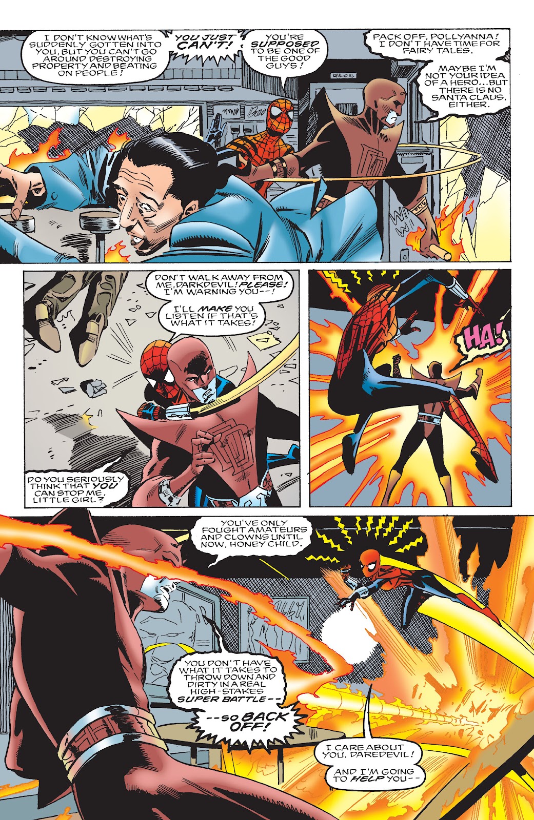 Spider-Girl Modern Era Epic Collection issue Legacy (Part 2) - Page 62