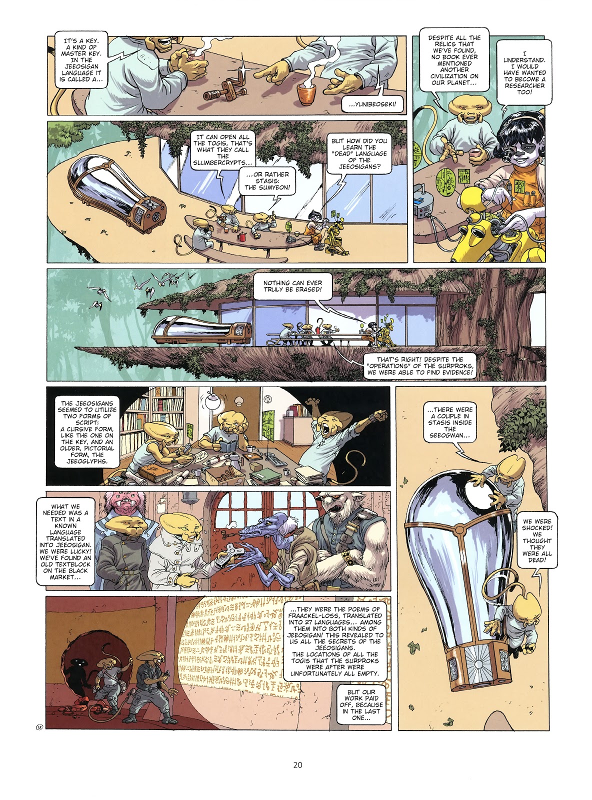 Wake issue 19 - Page 20