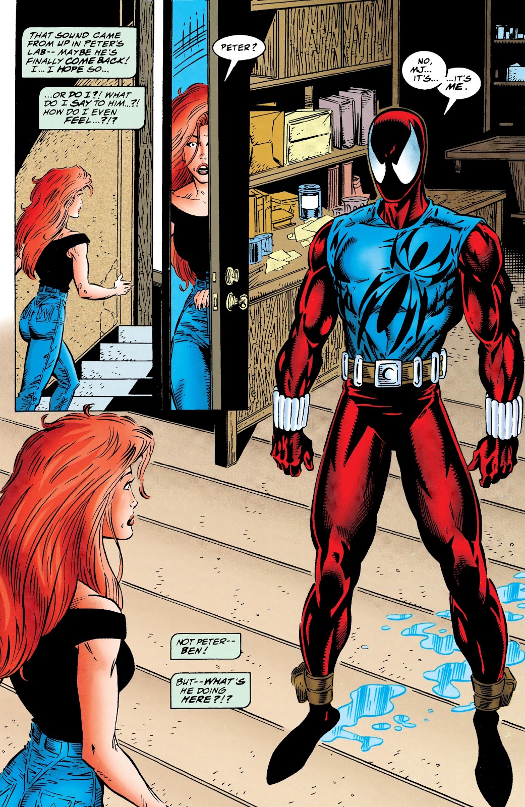 Spider-Man Clone Saga Omnibus issue TPB 2 (Part 2) - Page 73