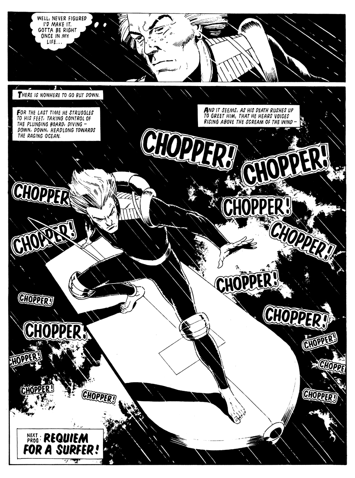 Judge Dredd: The Complete Judge Dredd in Oz issue TPB - Page 63