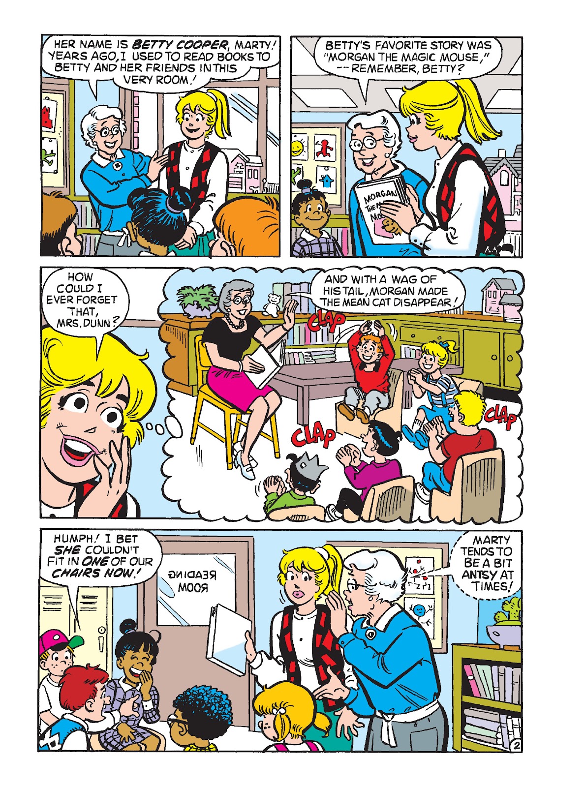 Betty and Veronica Double Digest issue 311 - Page 25