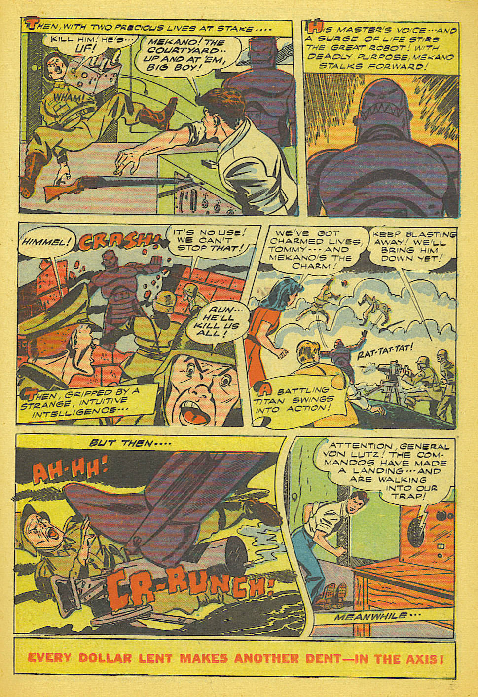 Wonder Comics (1944) issue 1 - Page 28