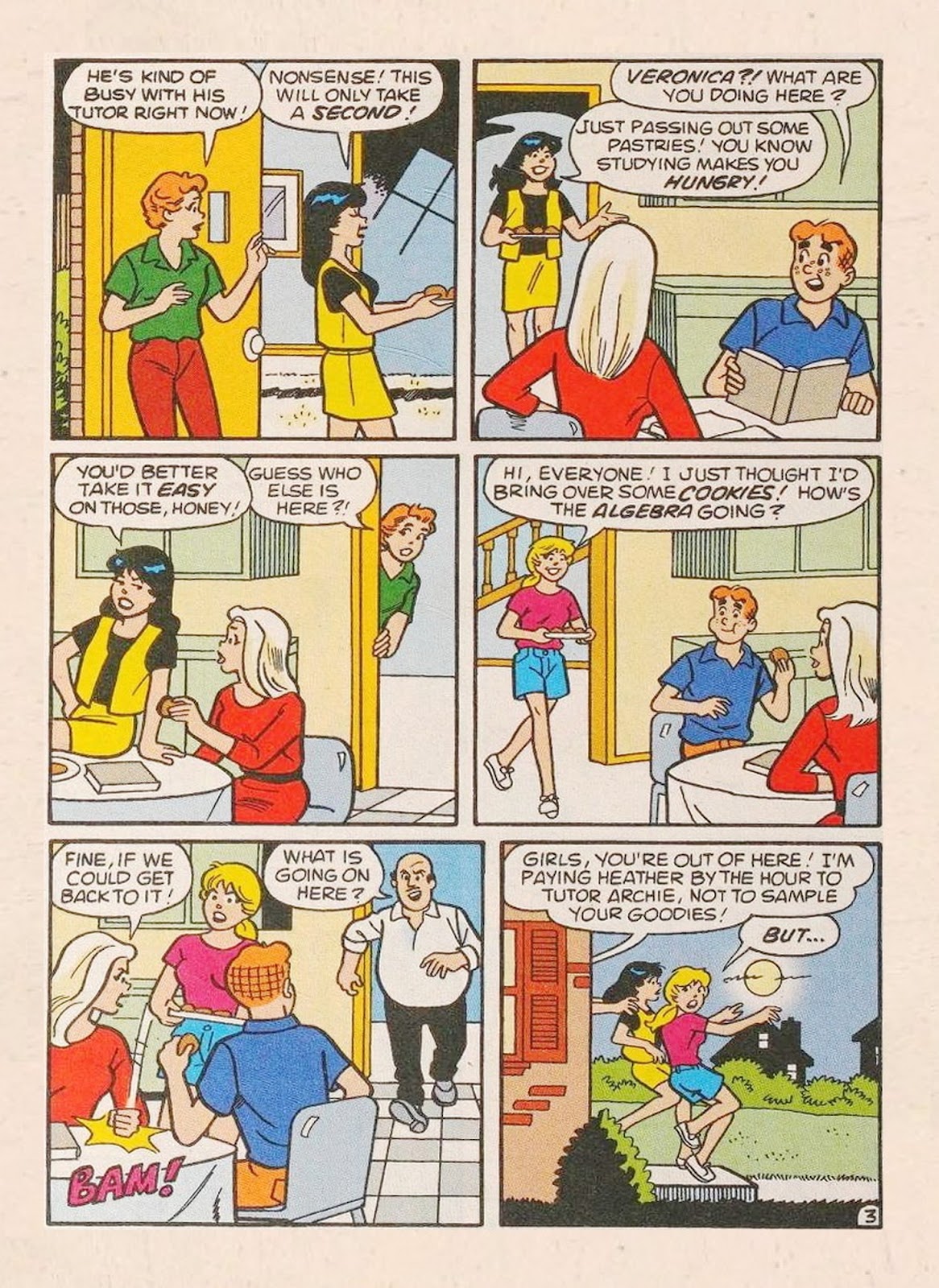 Archie Giant Comics Splendor issue TPB (Part 2) - Page 193