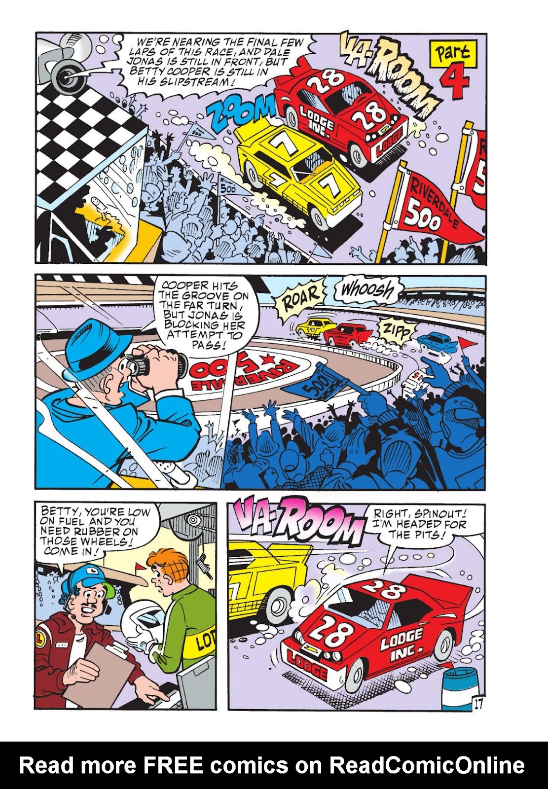 Archie Comics Double Digest issue 338 - Page 52