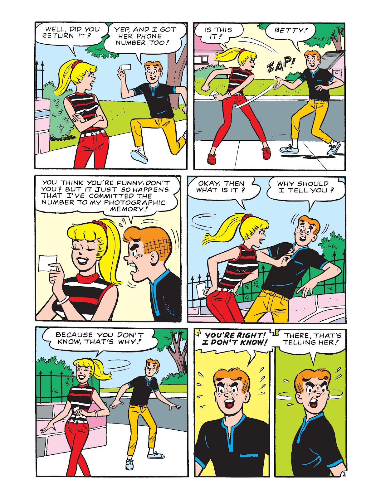 Betty and Veronica Double Digest issue 314 - Page 24