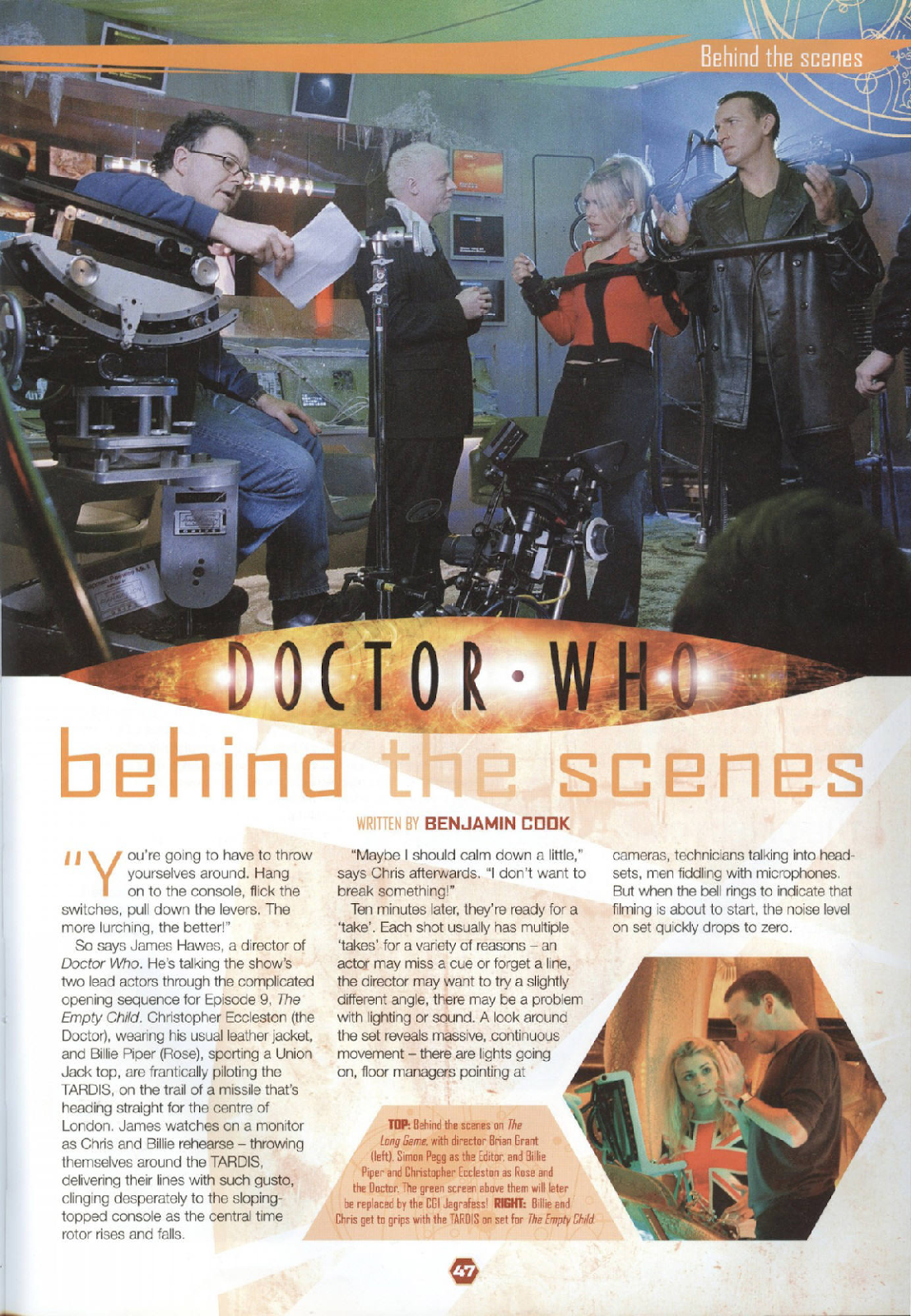 Doctor Who Annual issue 2006 - Page 46