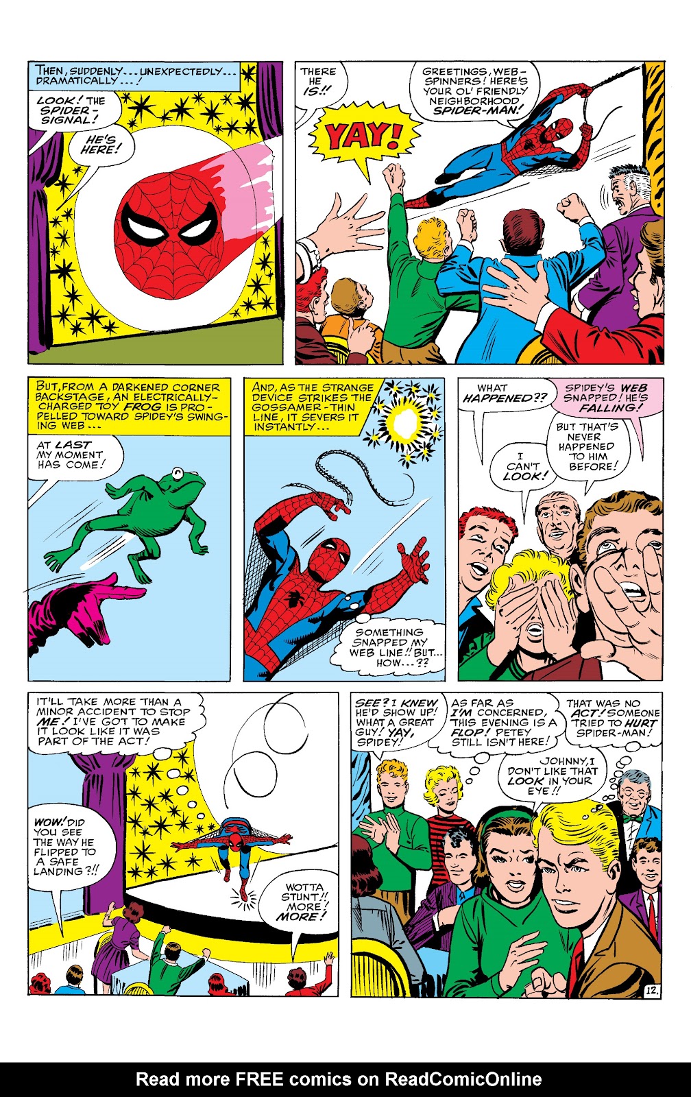 Amazing Spider-Man Omnibus issue TPB 1 (Part 2) - Page 235