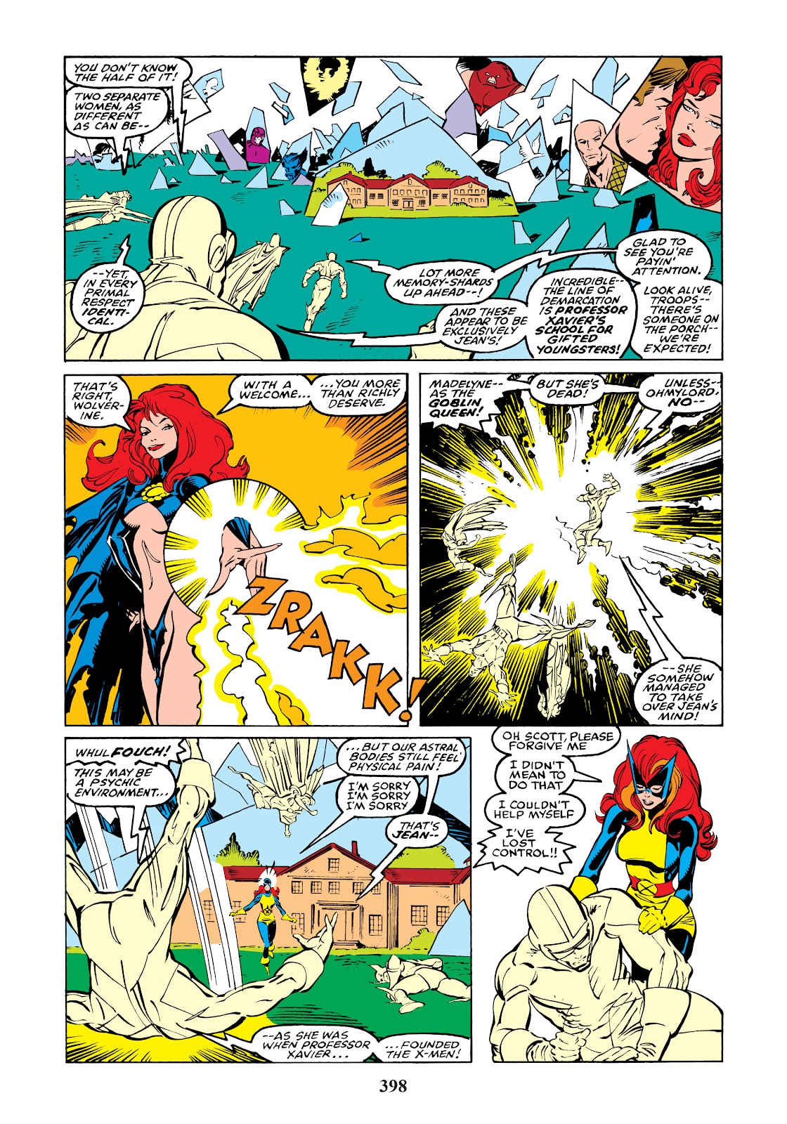 Marvel Masterworks: The Uncanny X-Men issue TPB 16 (Part 2) - Page 134