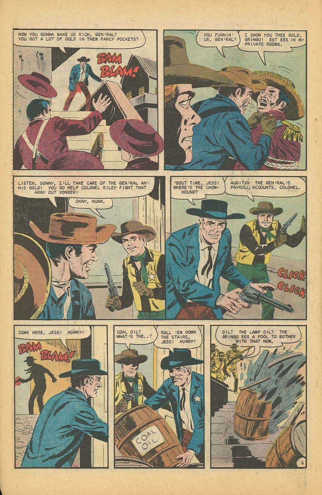 Texas Rangers in Action issue 62 - Page 27