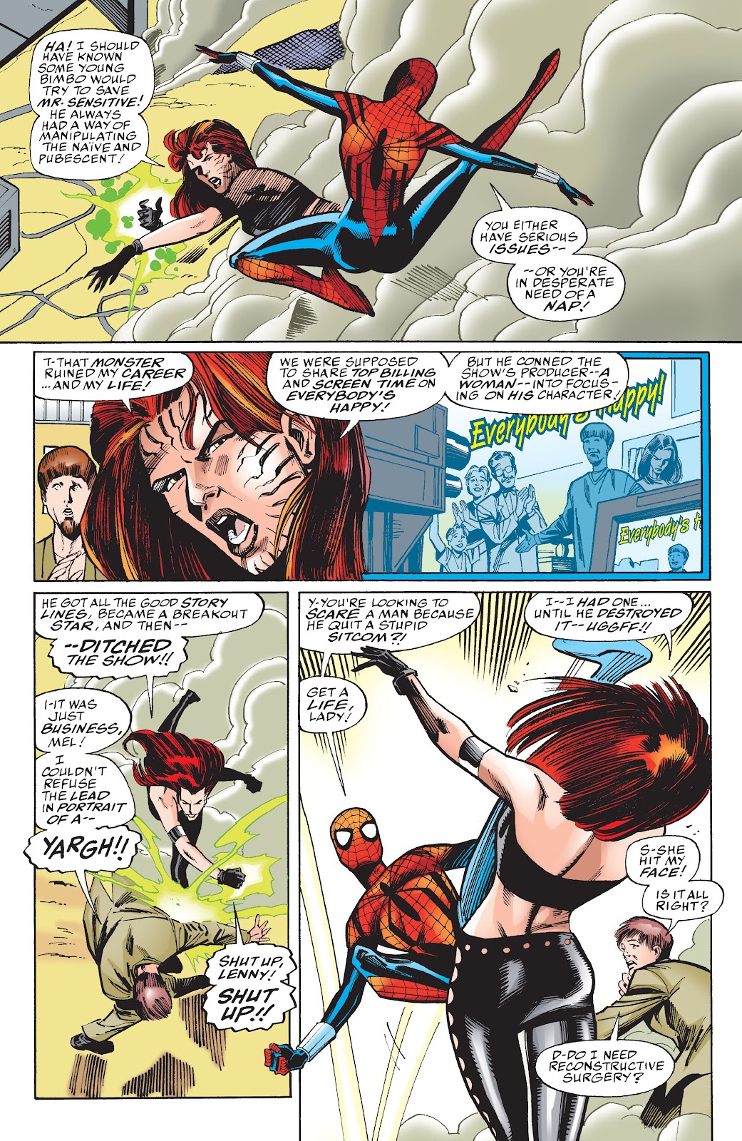 Spider-Girl Modern Era Epic Collection issue Legacy (Part 2) - Page 75