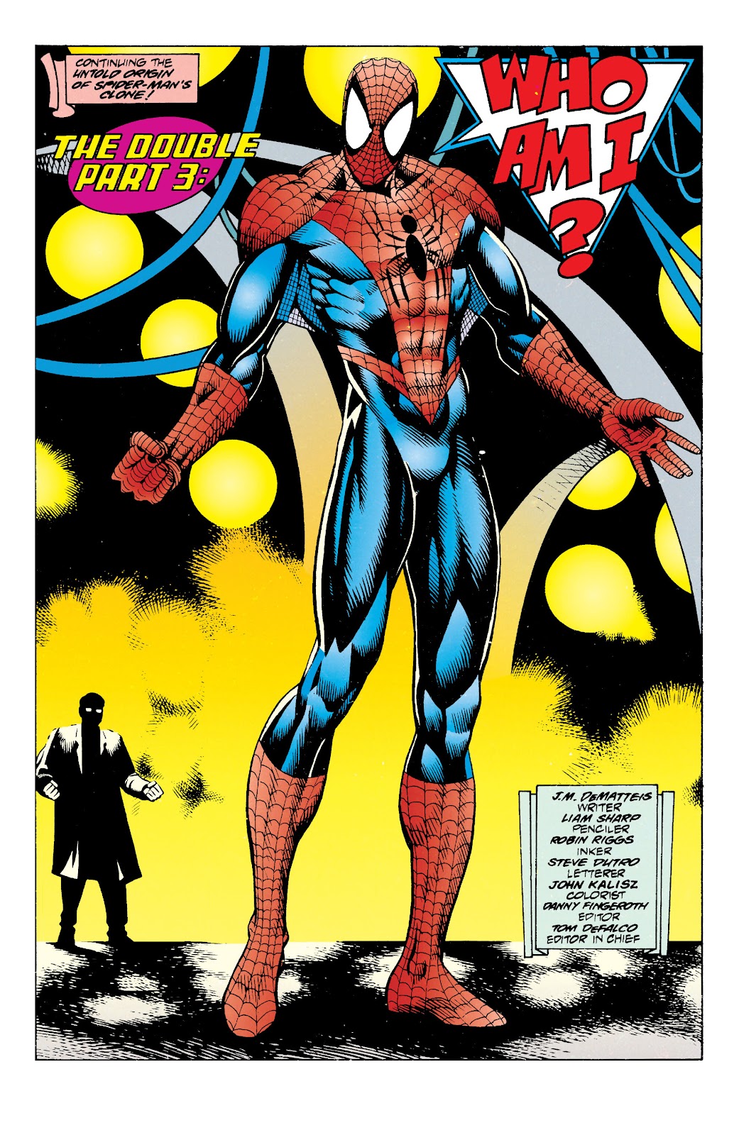 Amazing Spider-Man Epic Collection issue The Clone Saga (Part 1) - Page 155