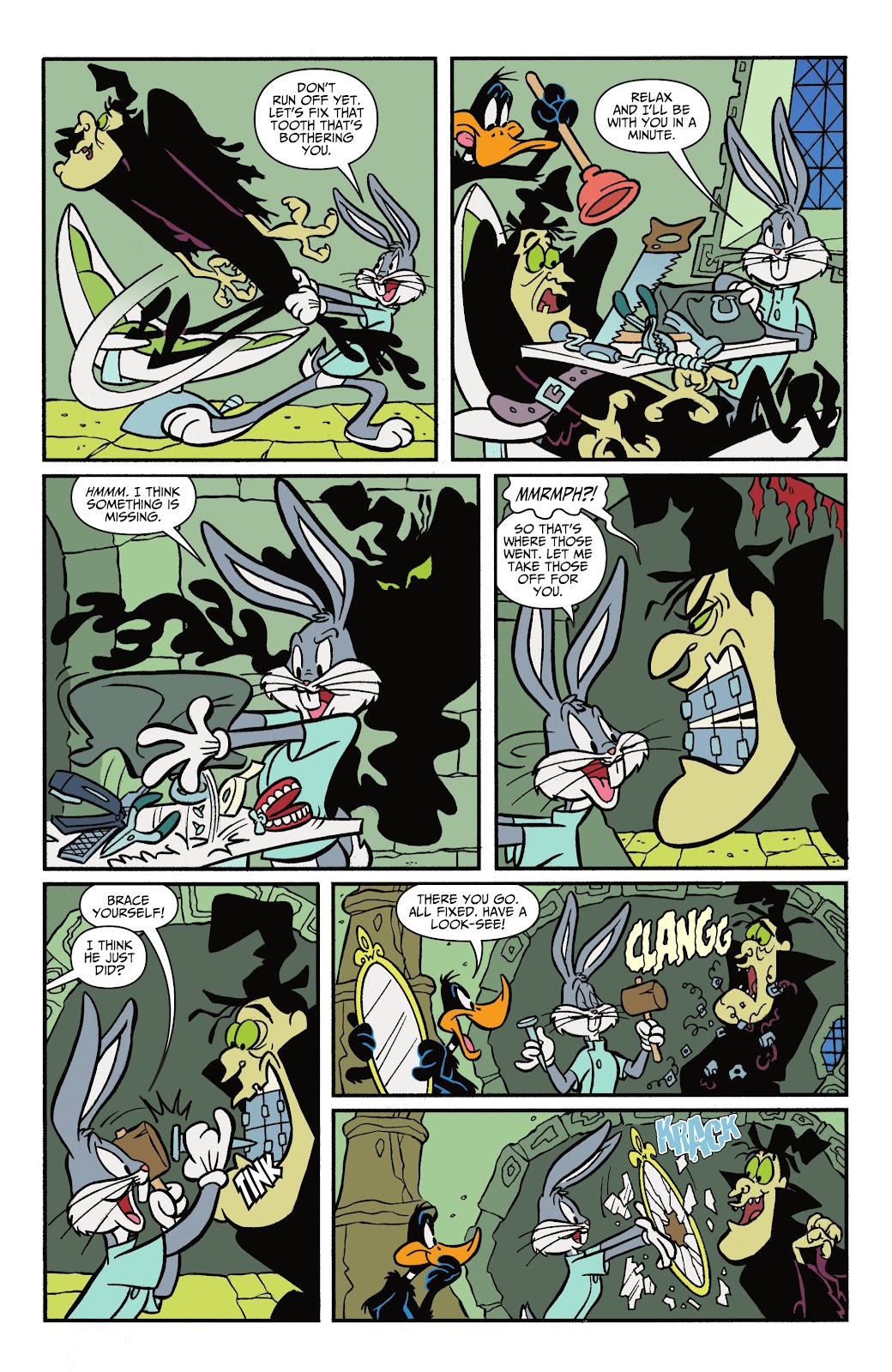 Looney Tunes (1994) issue 277 - Page 8