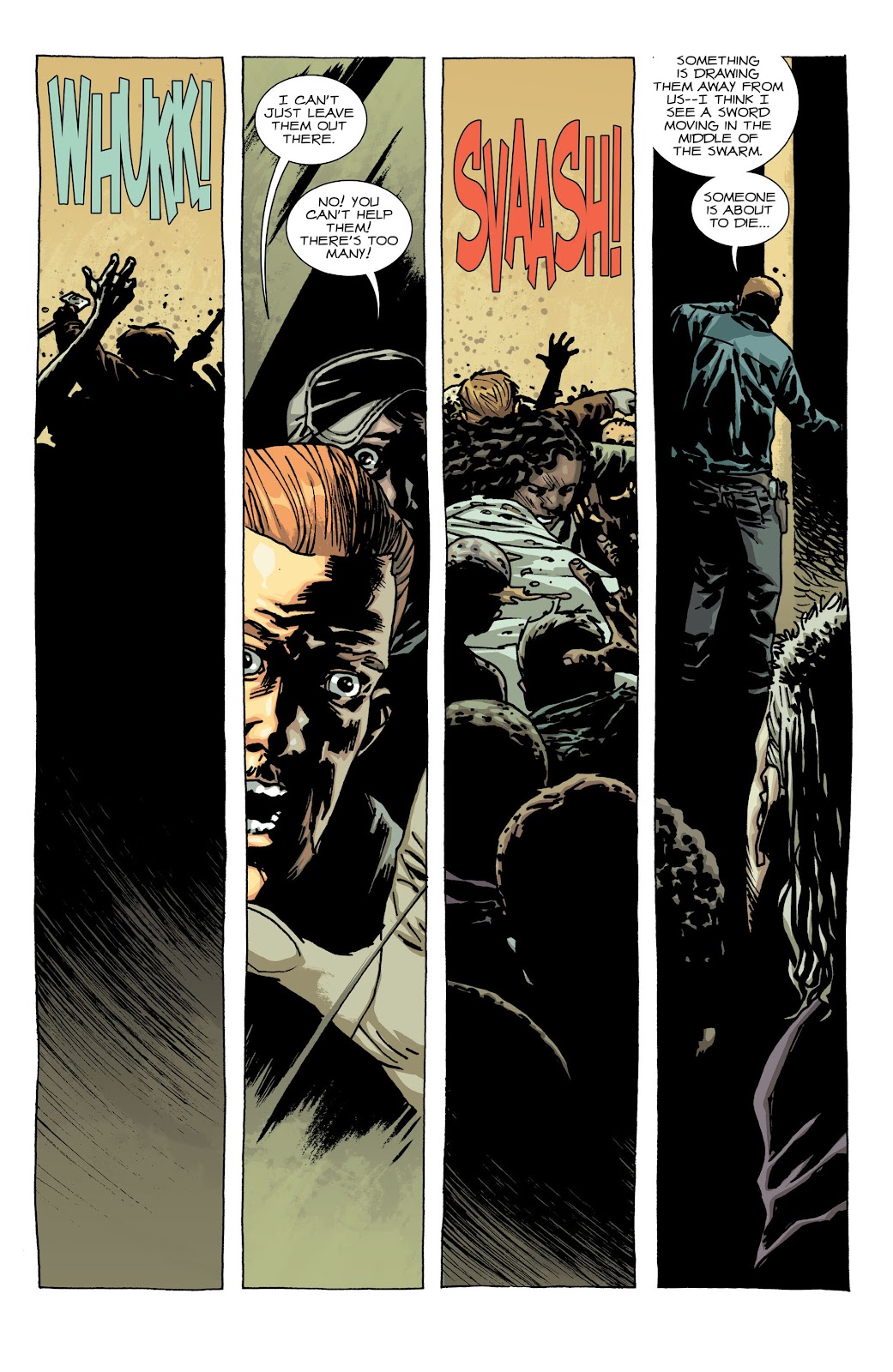 The Walking Dead Deluxe issue 84 - Page 10