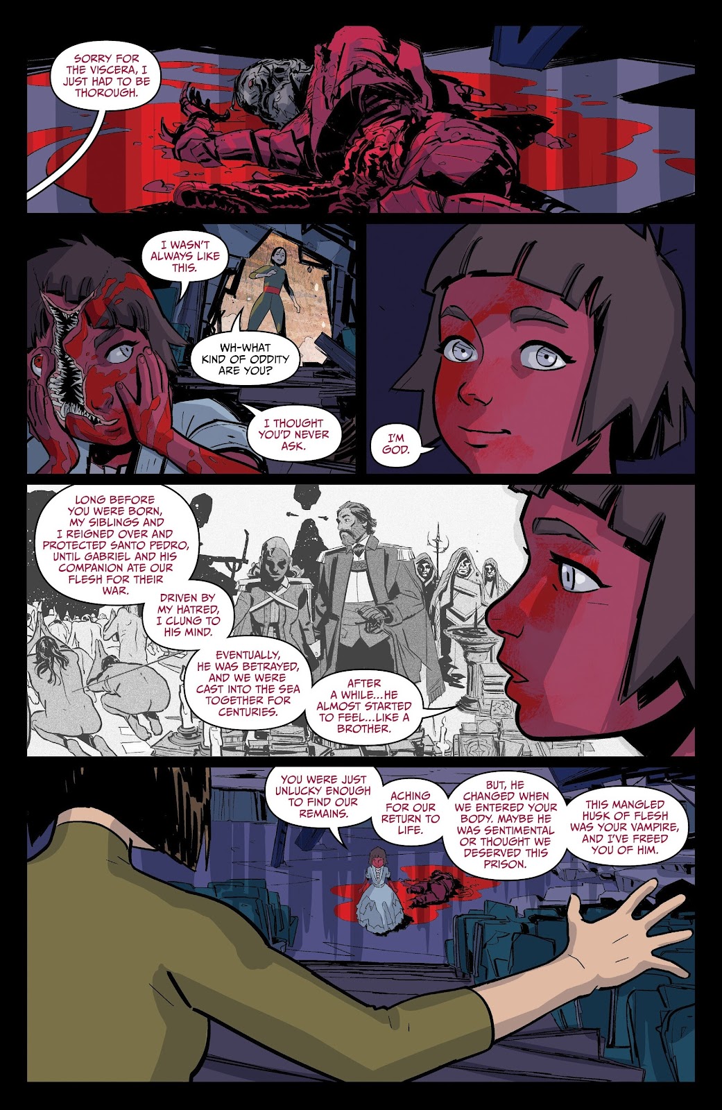 Nights issue 6 - Page 5