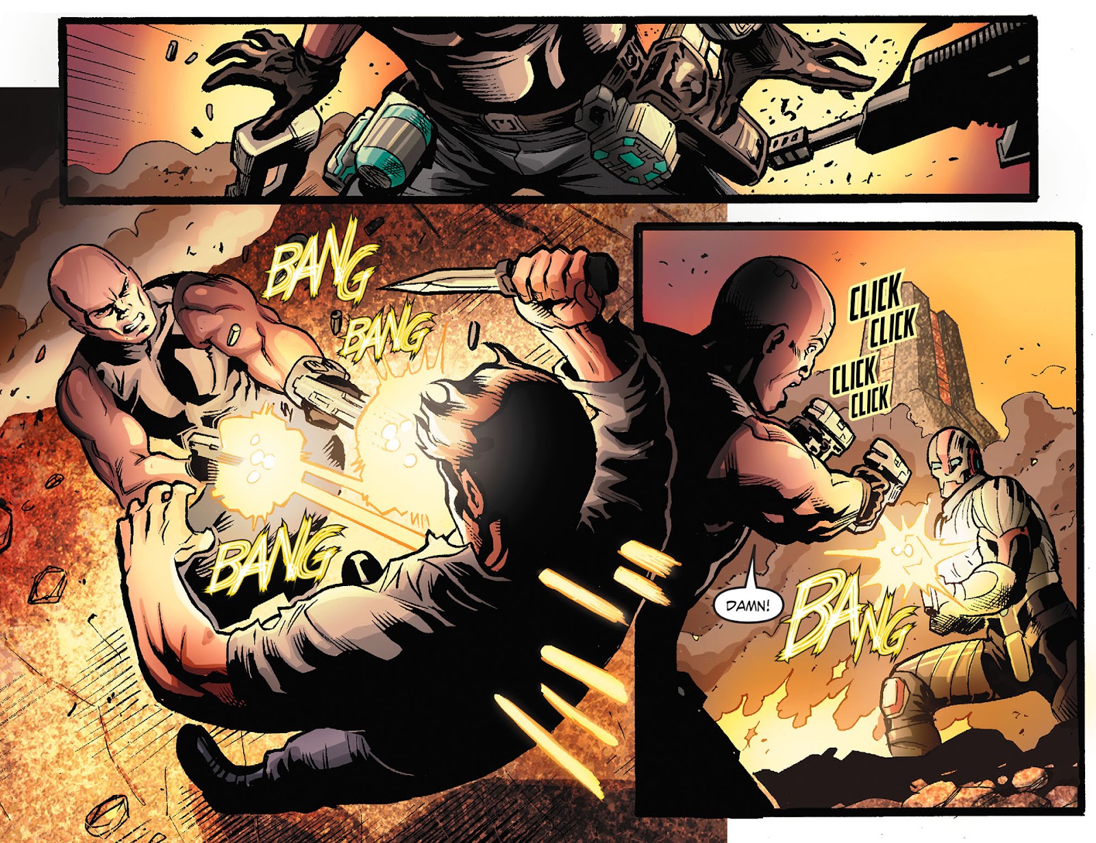 Line of Defense issue 5 - Page 18