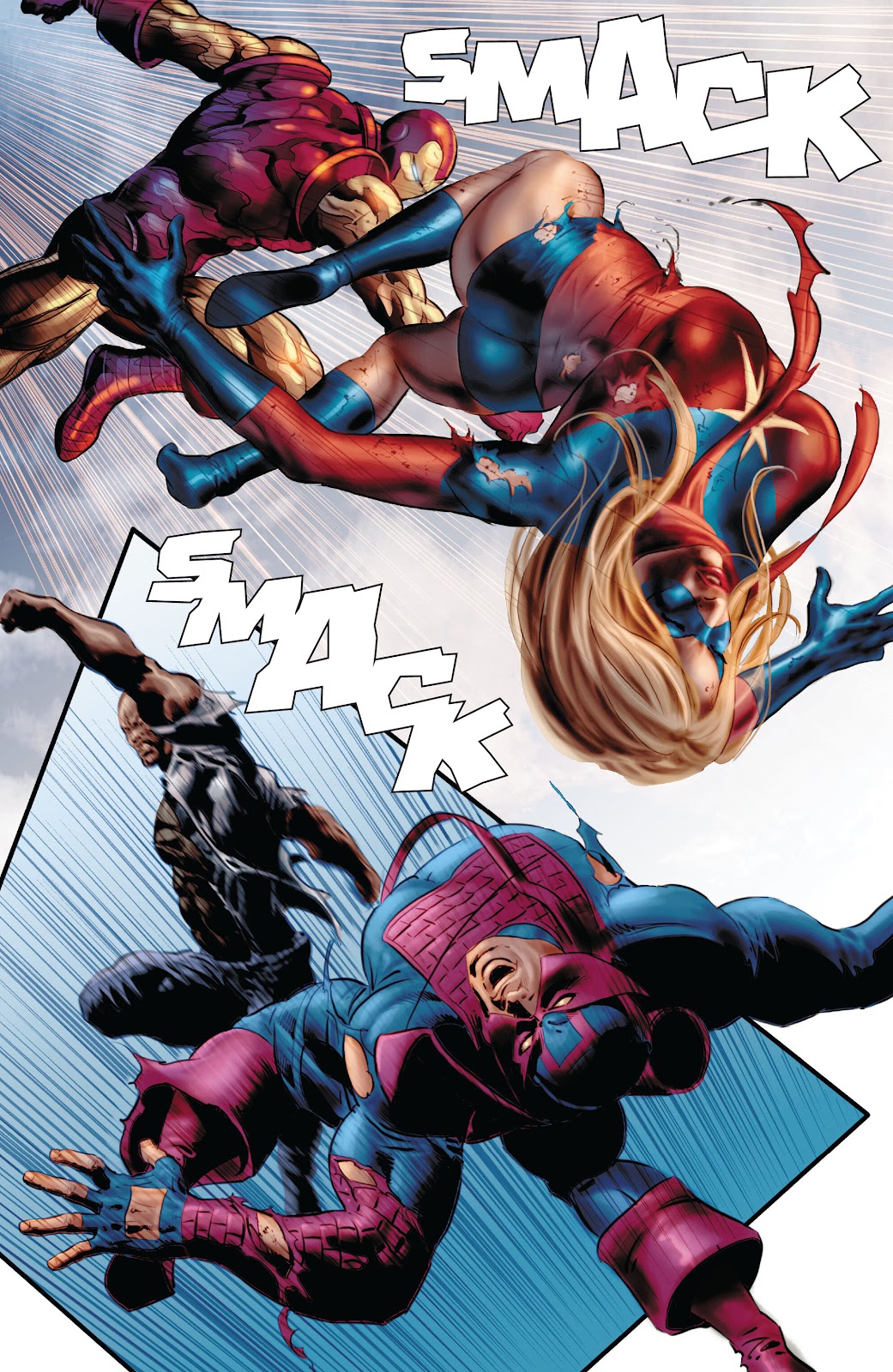 Dark Avengers Modern Era Epic Collection issue Osborns Reign (Part 2) - Page 228
