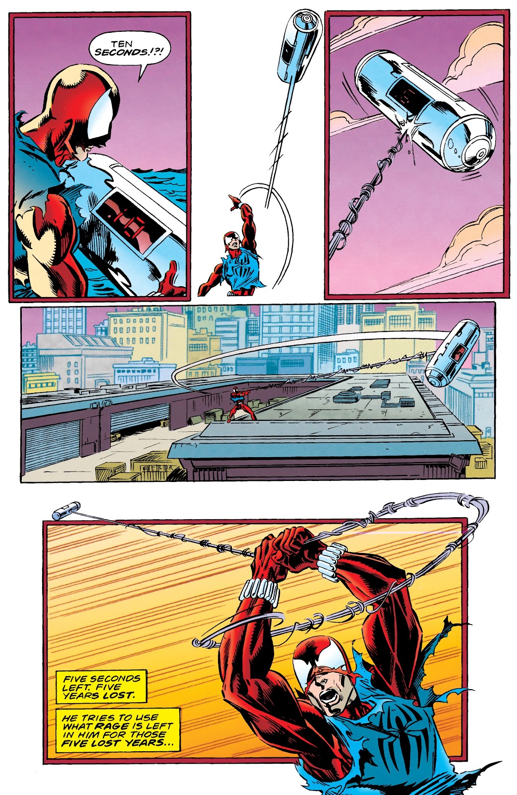 Spider-Man Clone Saga Omnibus issue TPB 2 (Part 2) - Page 236