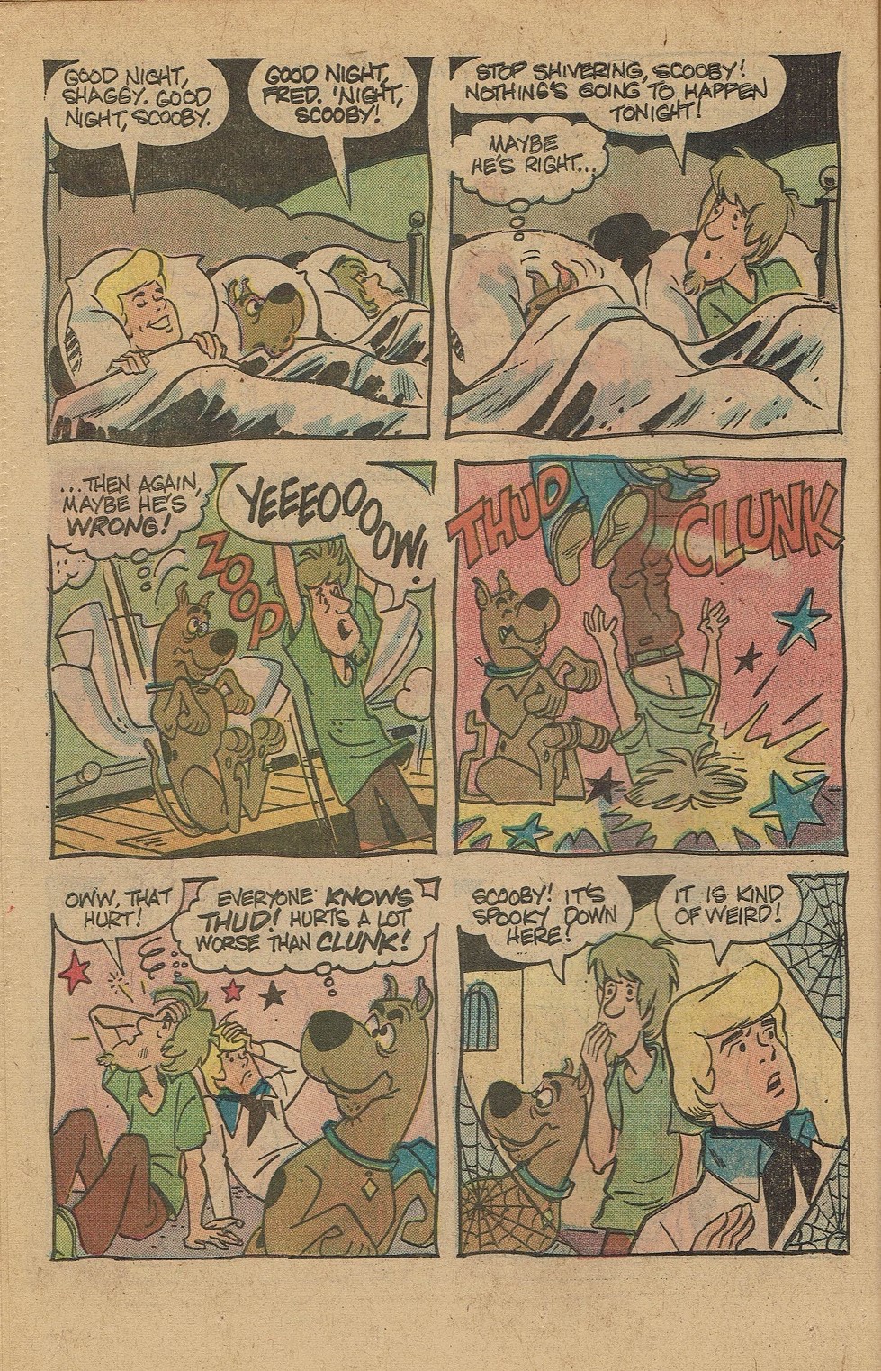Scooby Doo, Where Are You? (1975) issue 3 - Page 26