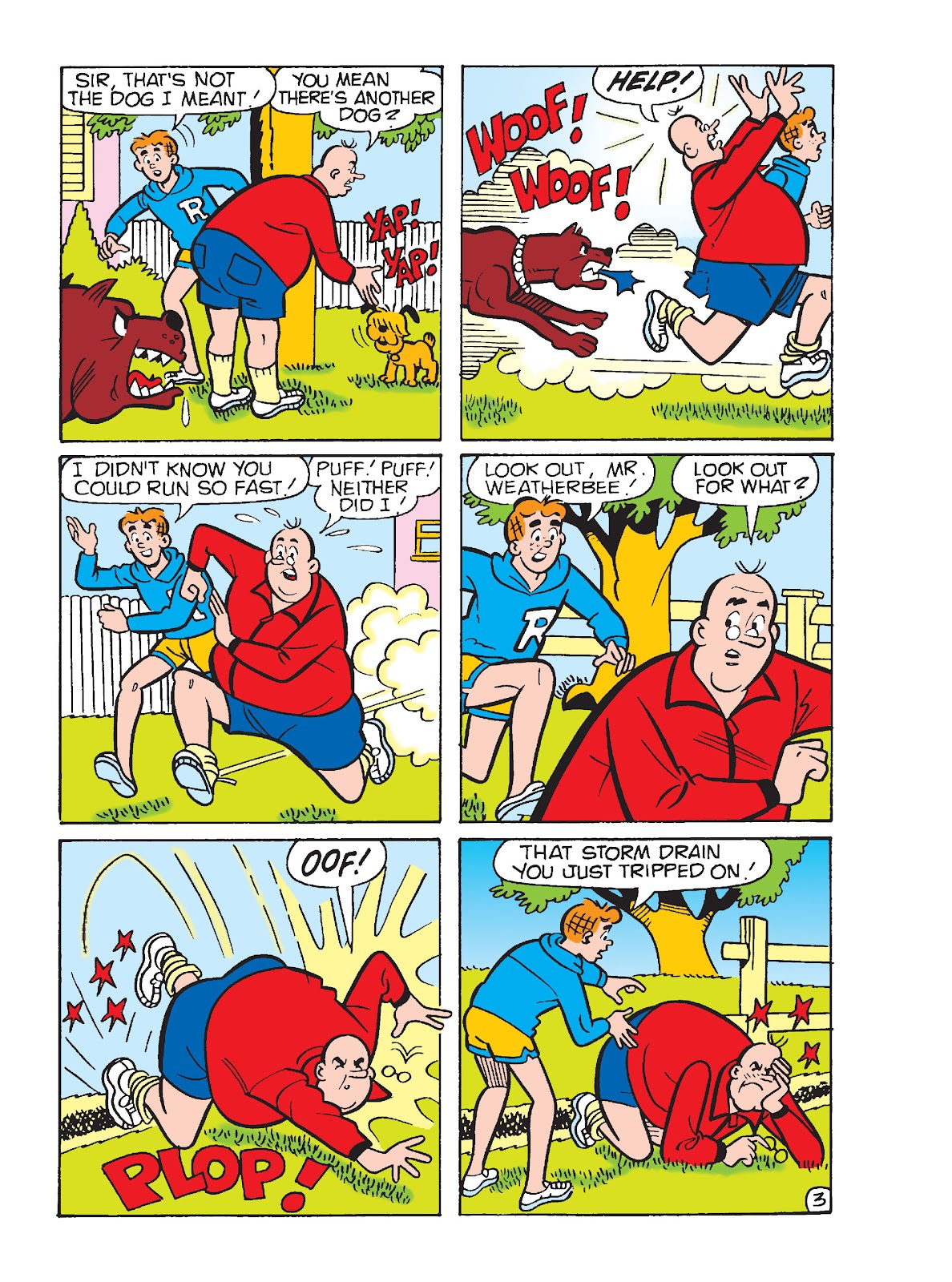 Archie Comics Double Digest issue 343 - Page 136