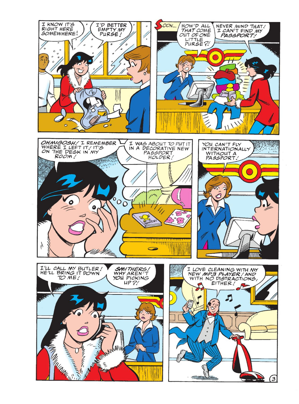 Betty and Veronica Double Digest issue 310 - Page 95