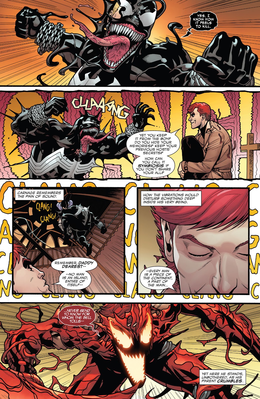 Carnage (2023) issue 5 - Page 14