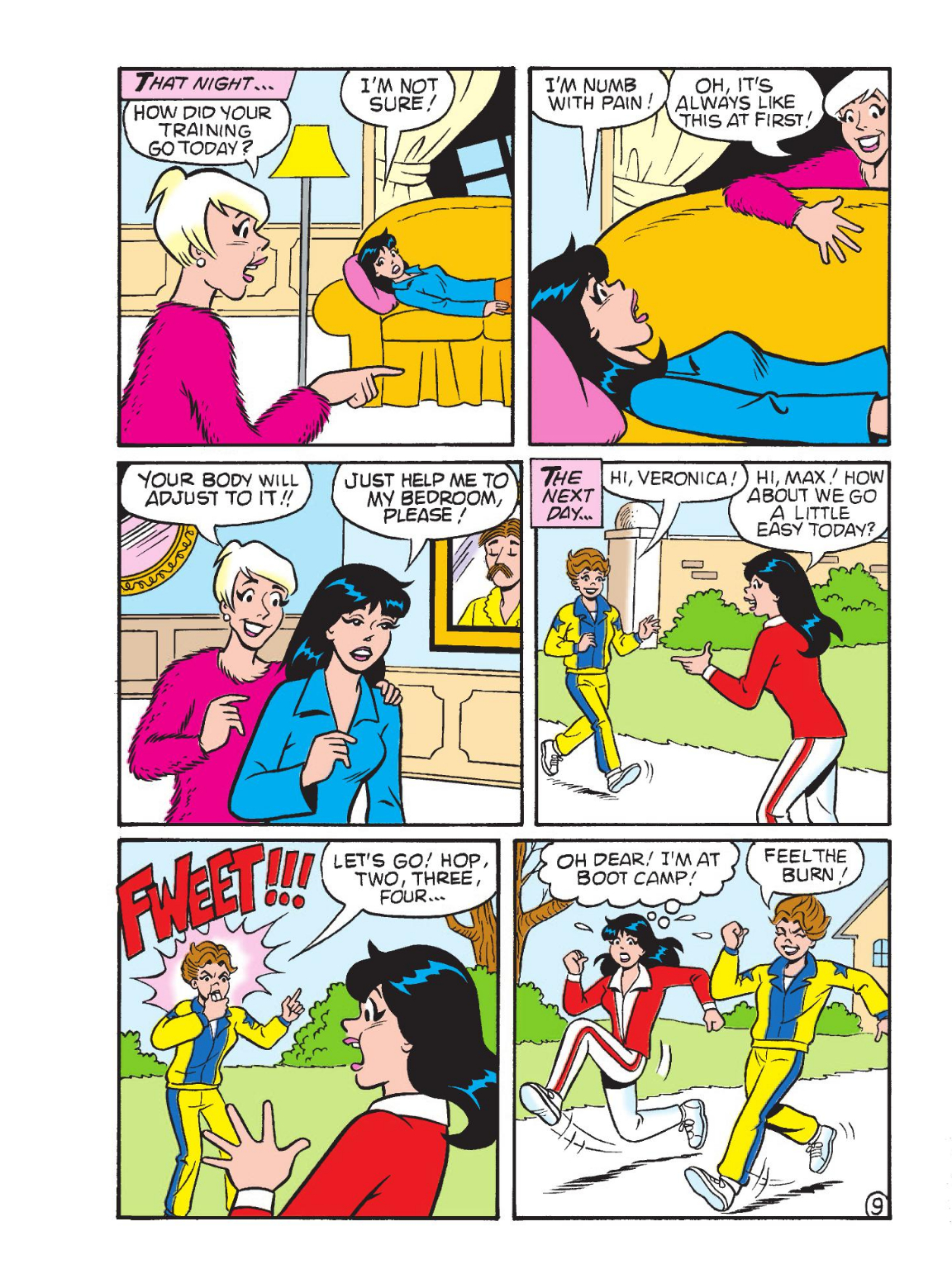 Betty and Veronica Double Digest issue 309 - Page 101
