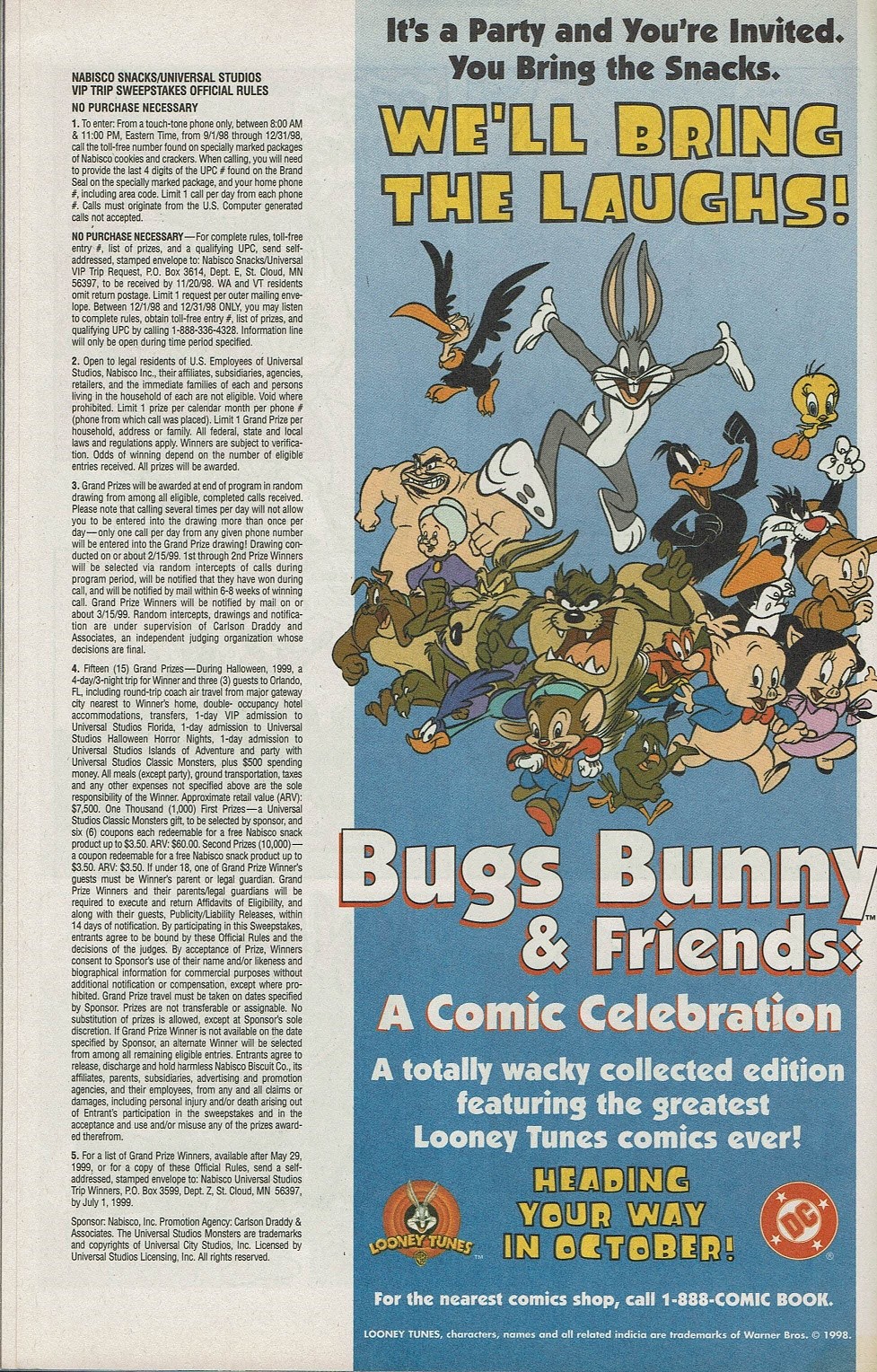 Looney Tunes (1994) issue 47 - Page 27