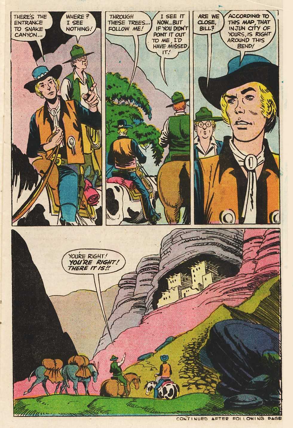 Billy the Kid issue 137 - Page 13