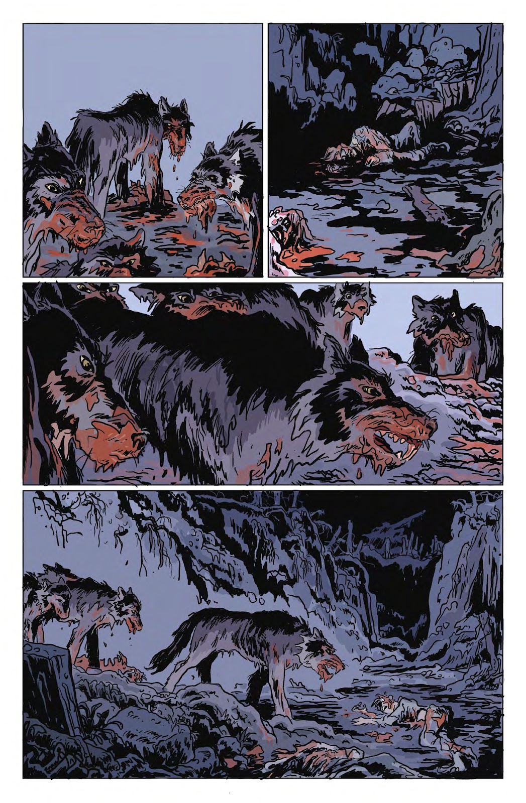 Hound (2024) issue TPB - Page 71