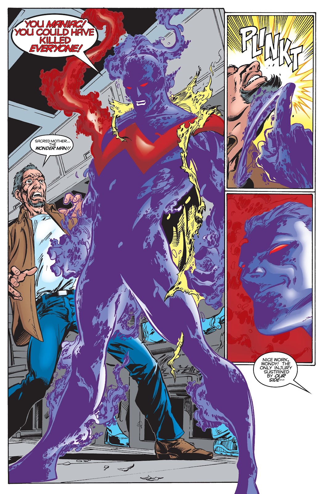 Wonder Man: The Saga of Simon Williams issue TPB (Part 2) - Page 53