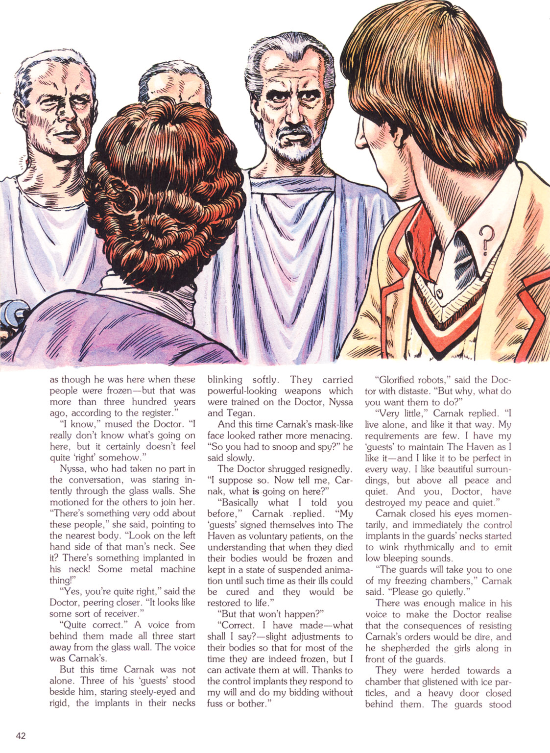 Doctor Who Annual issue 1983 - Page 40