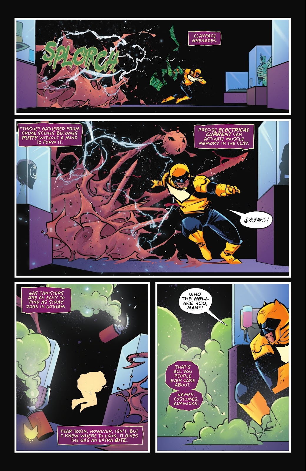 Batman: The Brave and the Bold (2023) issue 10 - Page 42