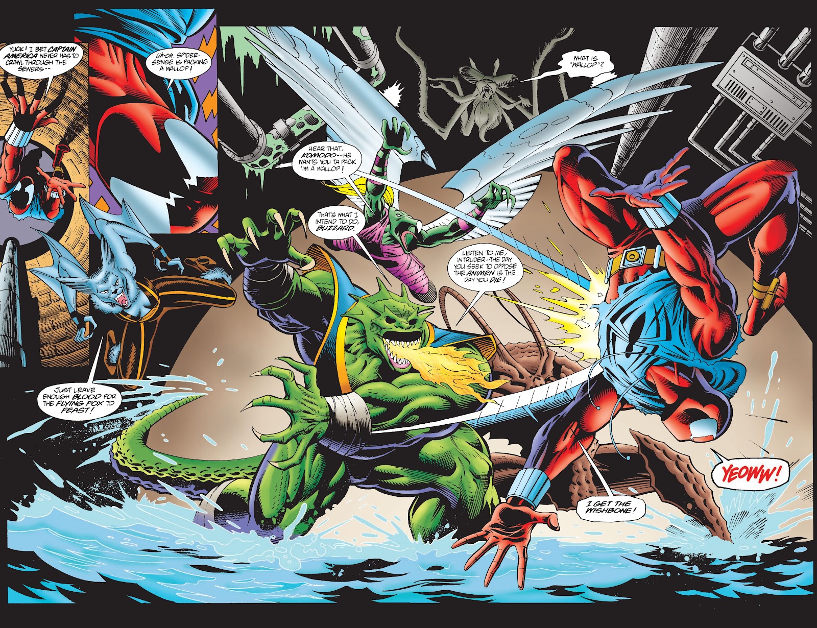 Spider-Man: Ben Reilly Omnibus issue TPB 1 (Part 1) - Page 108
