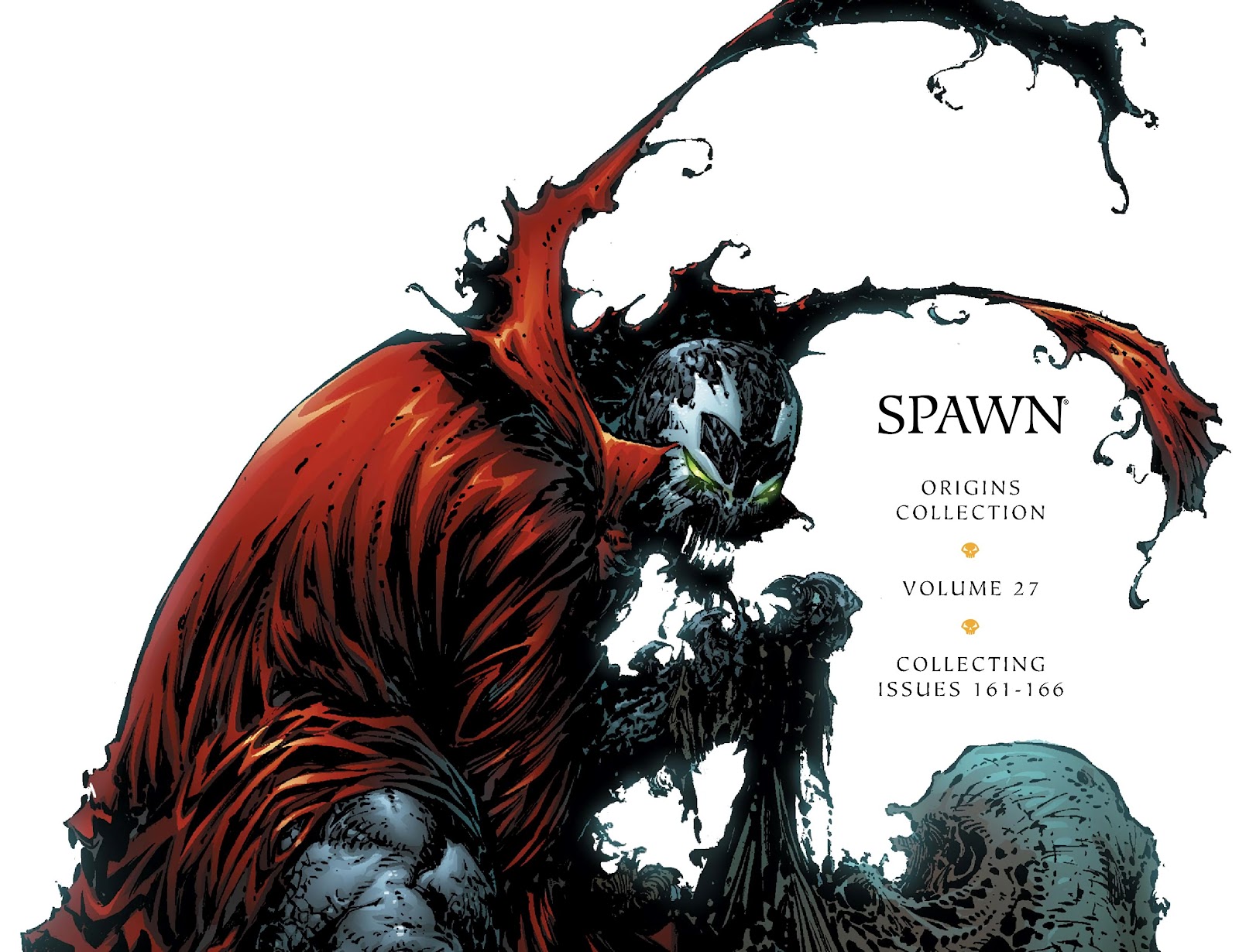 Spawn issue Collection TPB 27 - Page 2
