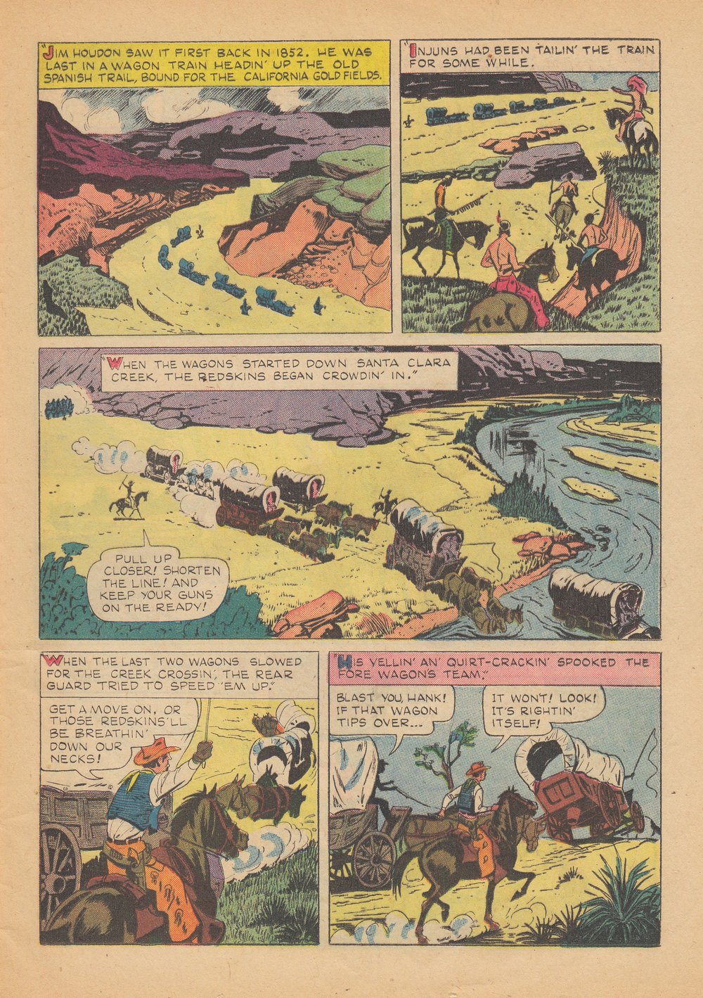 Gene Autry Comics (1946) issue 88 - Page 45