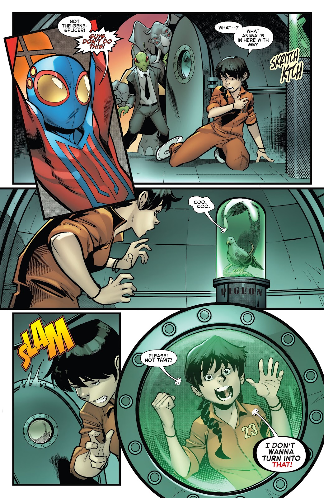 Spider-Boy (2024) issue 6 - Page 8