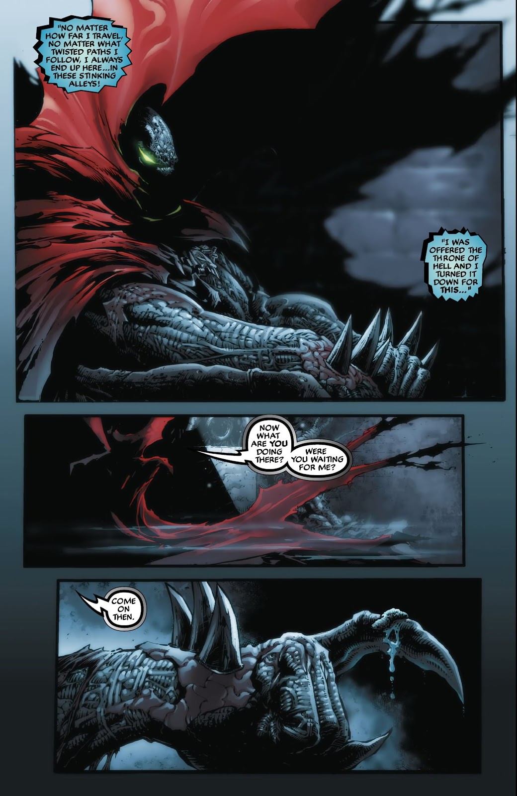 Spawn issue Collection TPB 25 - Page 75