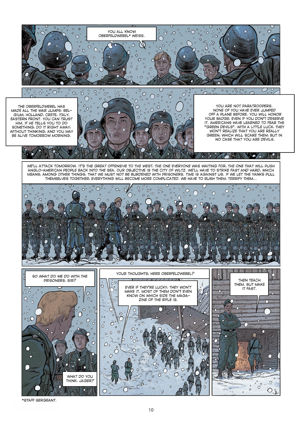 Front Lines issue 10 - Page 10
