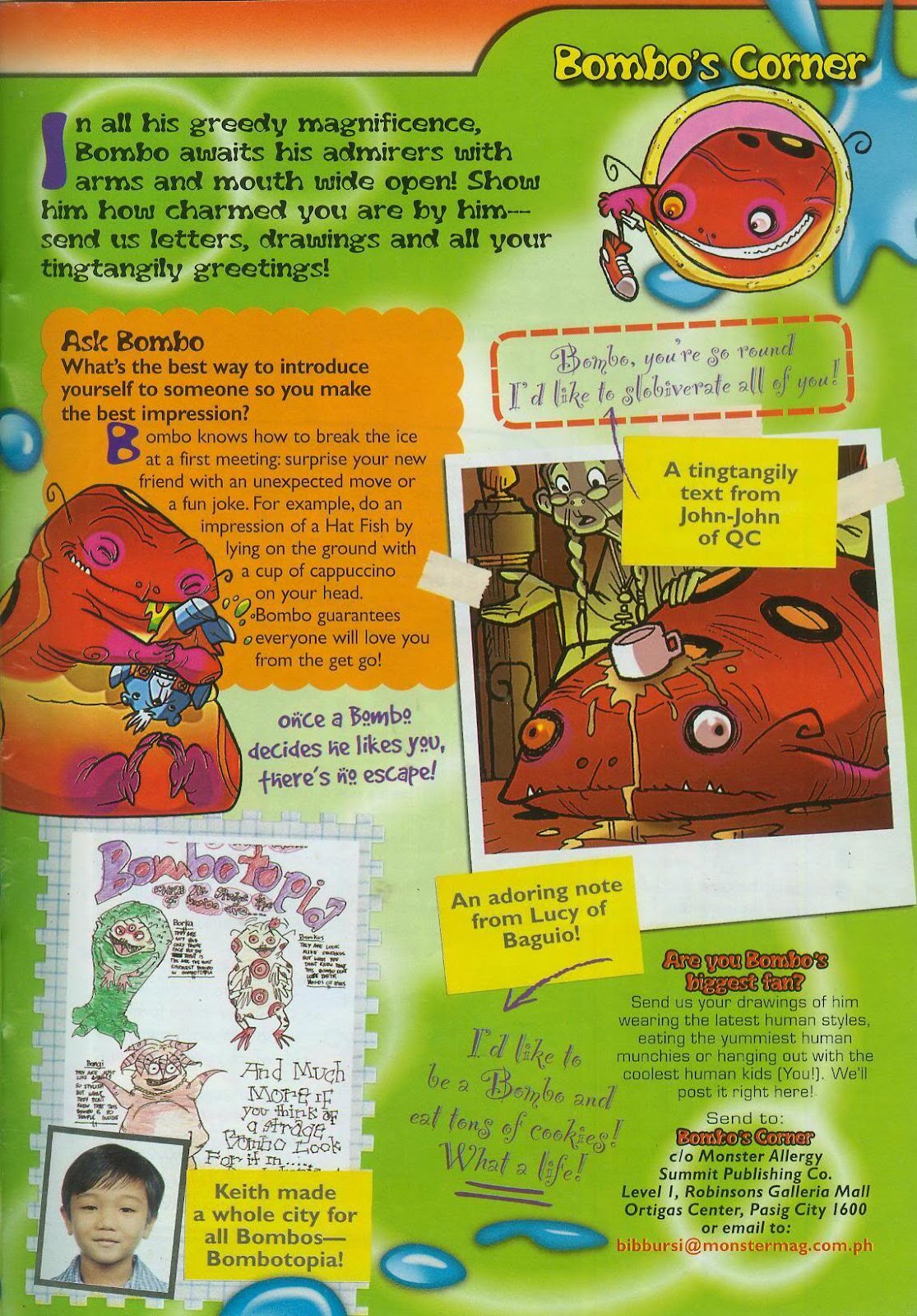 Monster Allergy (2003) issue 10 - Page 60