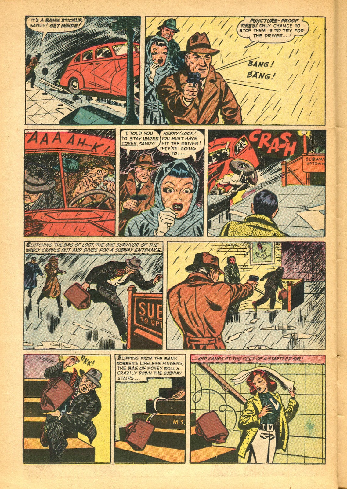 Kerry Drake Detective Cases issue 16 - Page 26