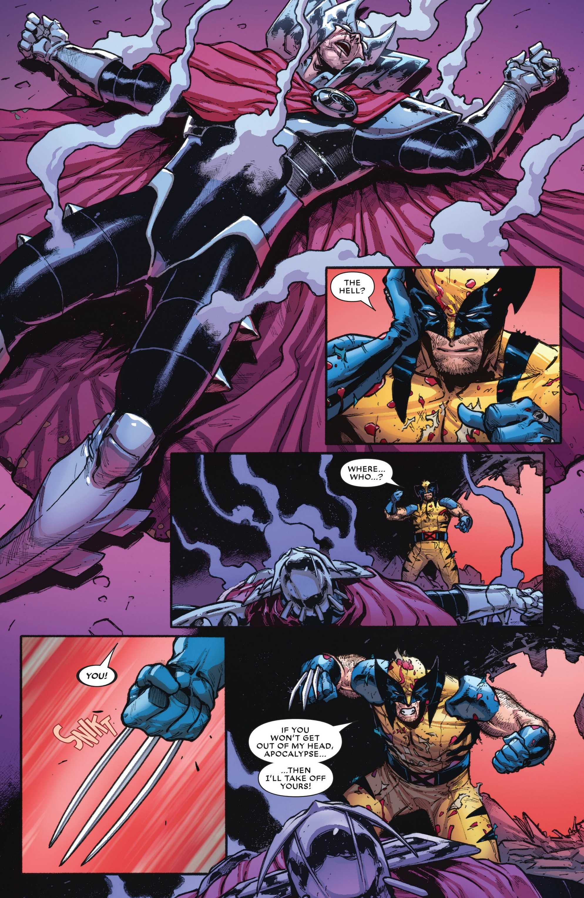 Deadpool and Wolverine Vol. 1 chapter 7 page 6