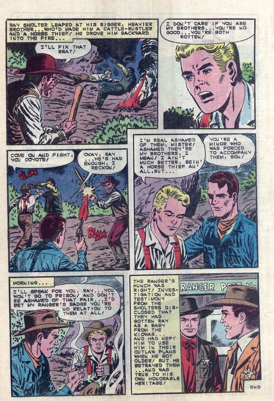 Texas Rangers in Action issue 54 - Page 28