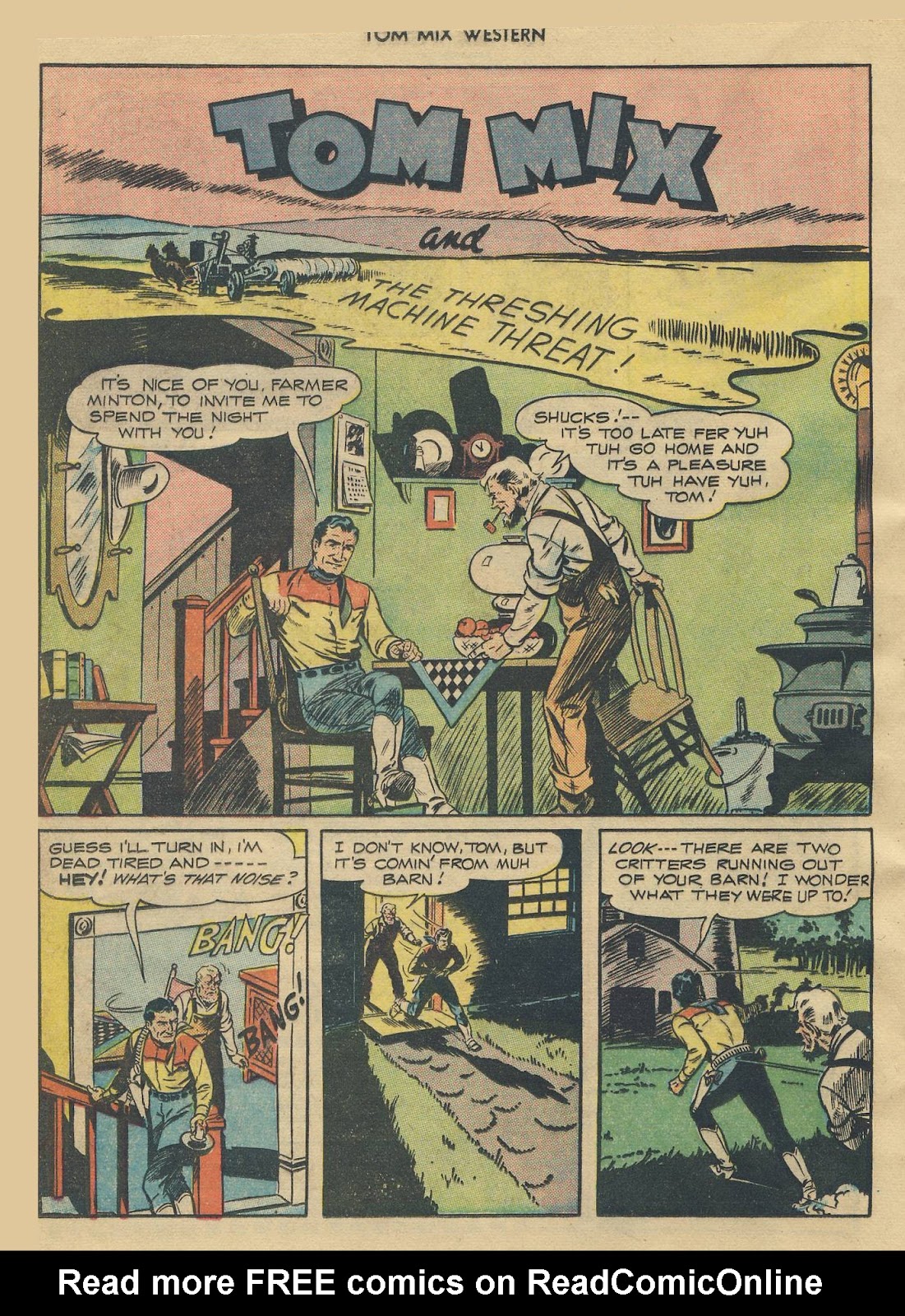 Tom Mix Western (1948) issue 4 - Page 16