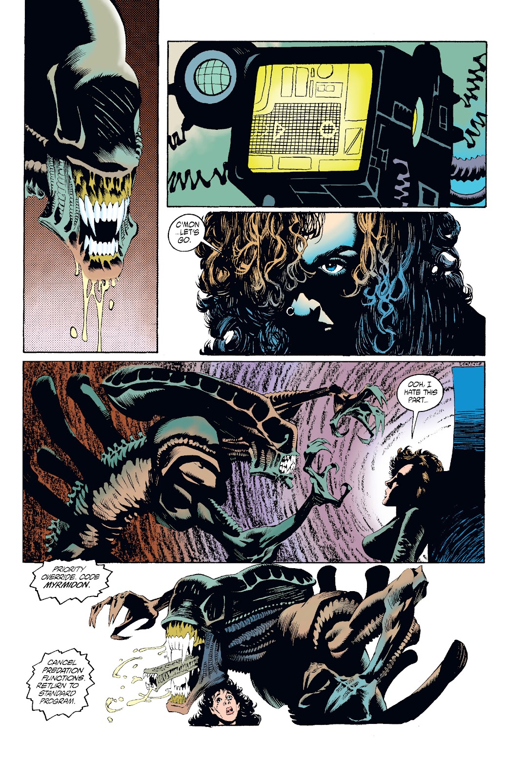 Aliens: The Original Years Omnibus issue TPB 1 (Part 3) - Page 59