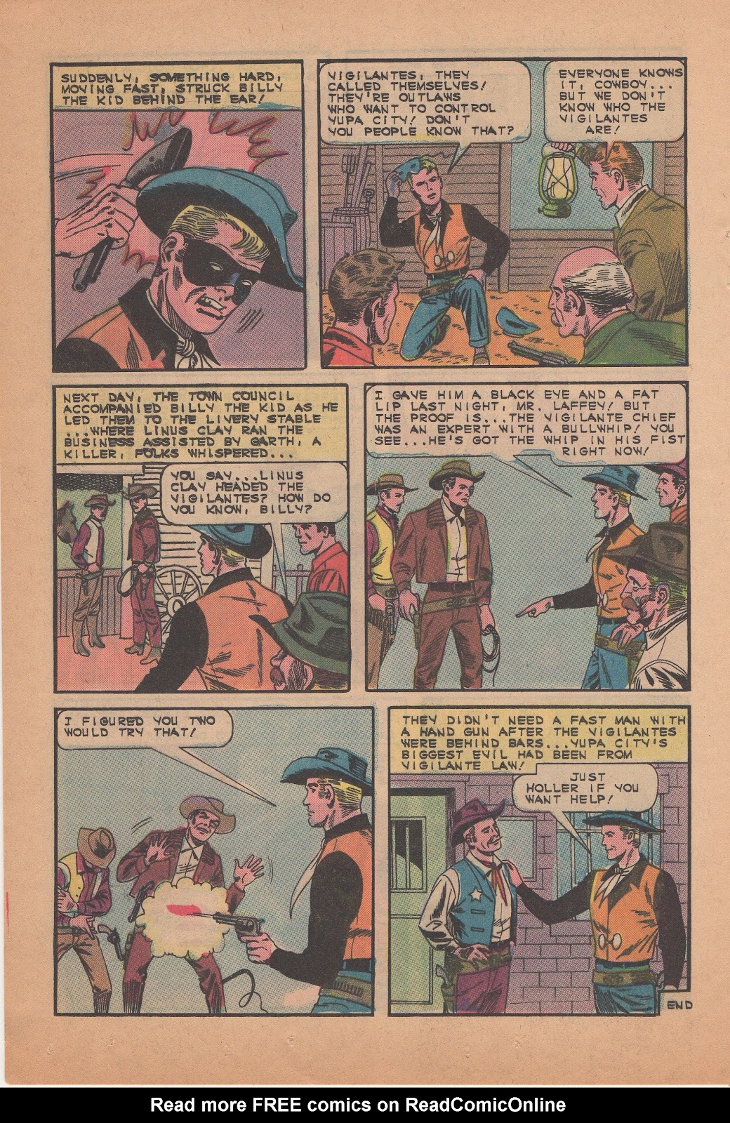 Billy the Kid issue 55 - Page 12